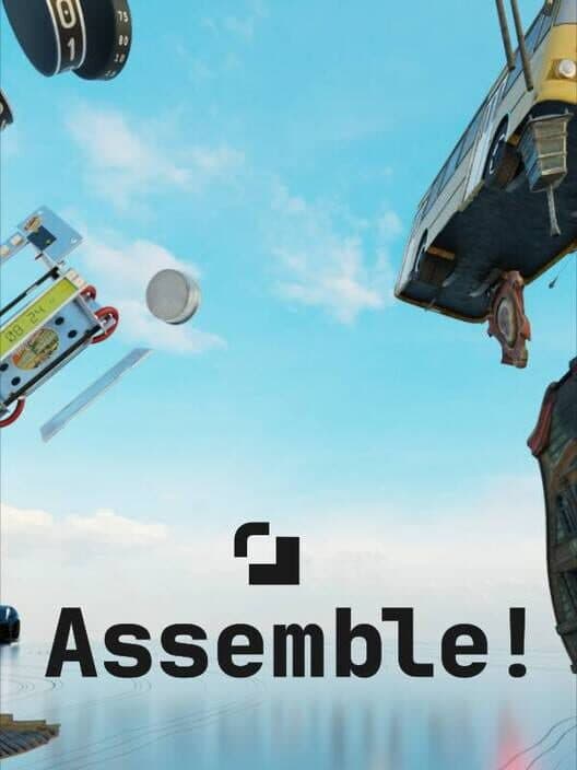 Обложка Assemble!