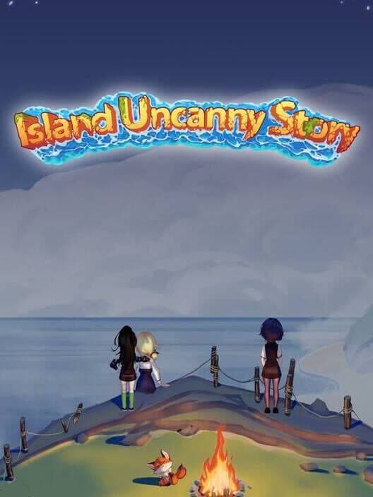 Обложка Island Uncanny Story