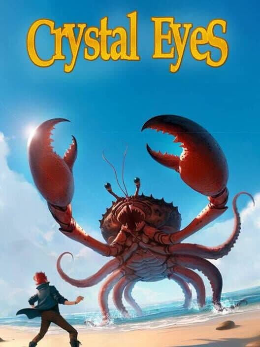 Обложка Crystal Eyes
