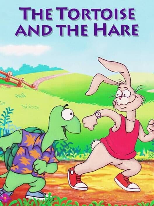 Обложка The Tortoise and the Hare