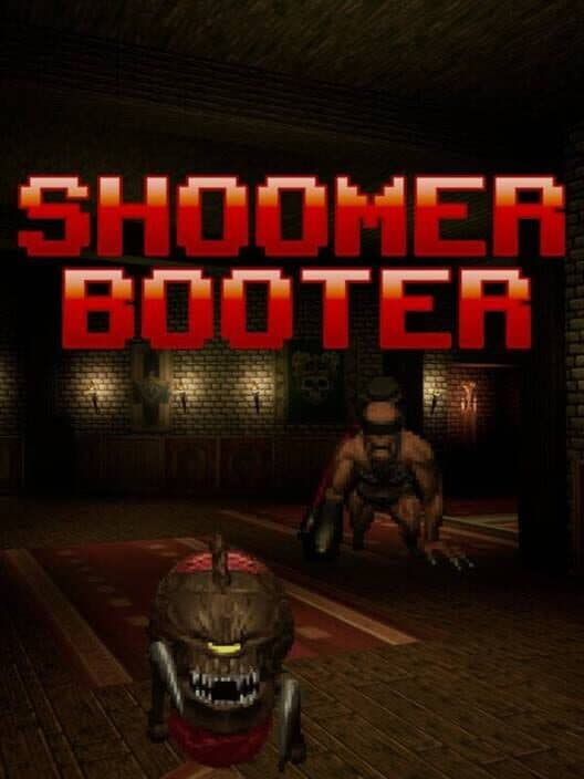 Обложка Shoomer Booter