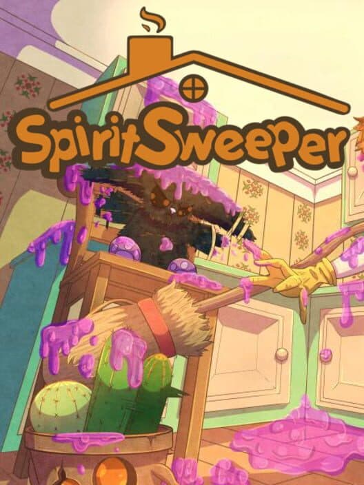 Обложка SpiritSweeper