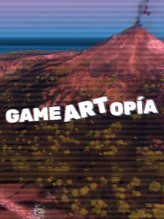 Обложка Gameartopia