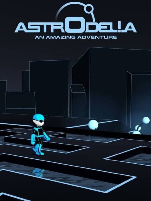 Обложка Astrodelia