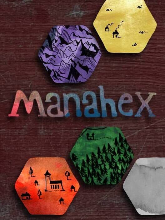 Обложка Manahex