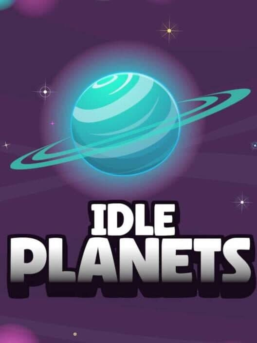 Обложка Idle Planets