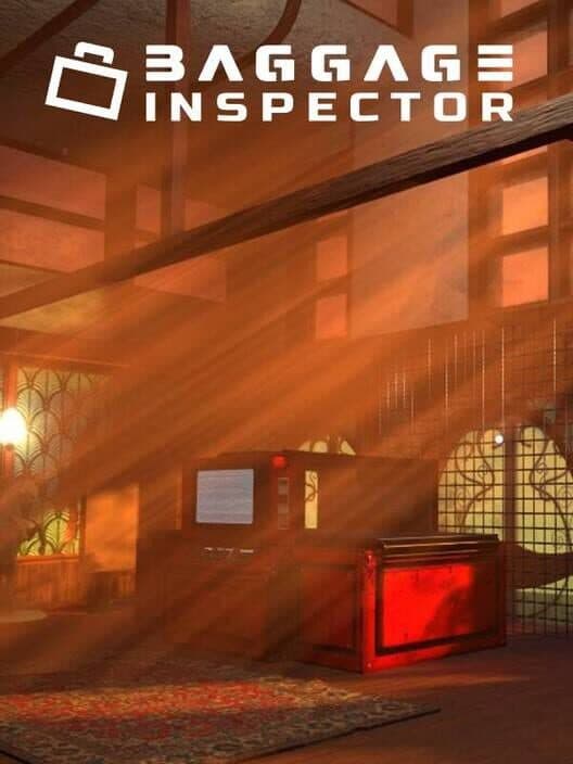 Обложка Baggage Inspector