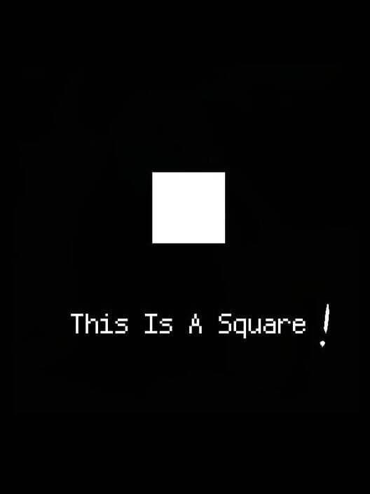 Обложка This Is a Square!