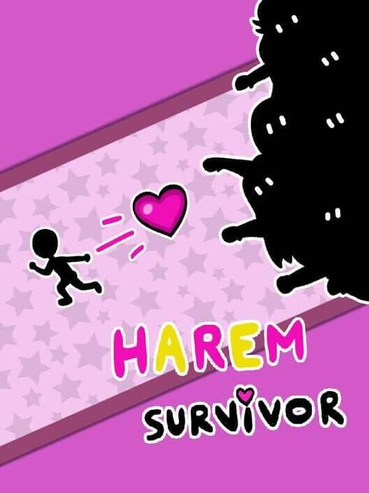 Обложка Harem Survivor