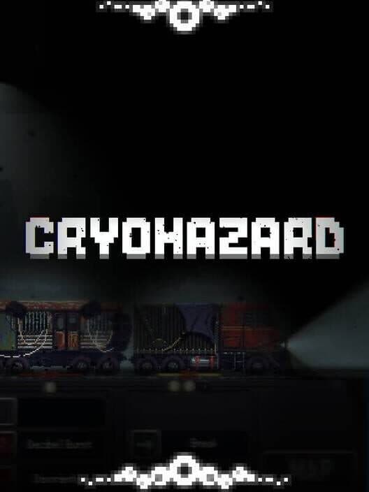Обложка Cryohazard