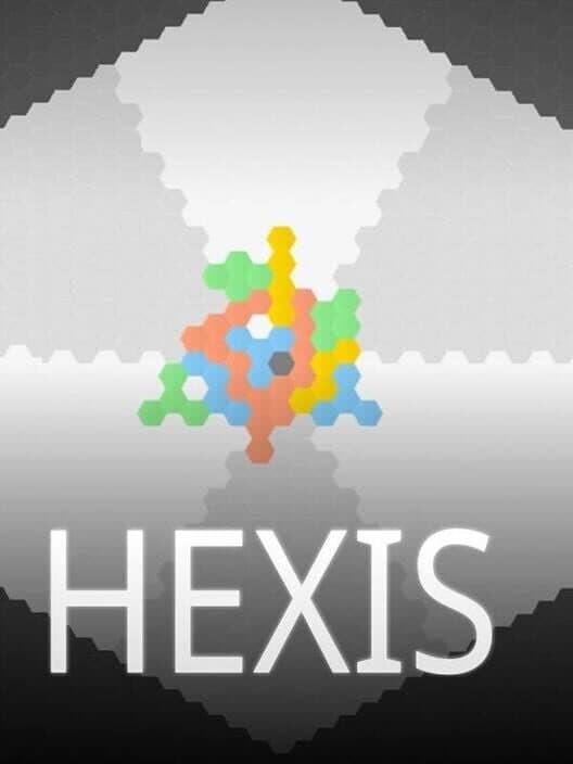 Обложка Hexis