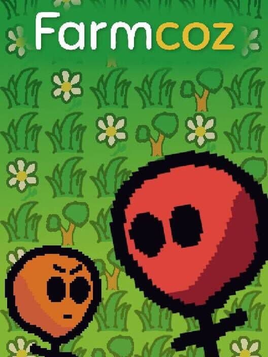 Обложка Farmcoz