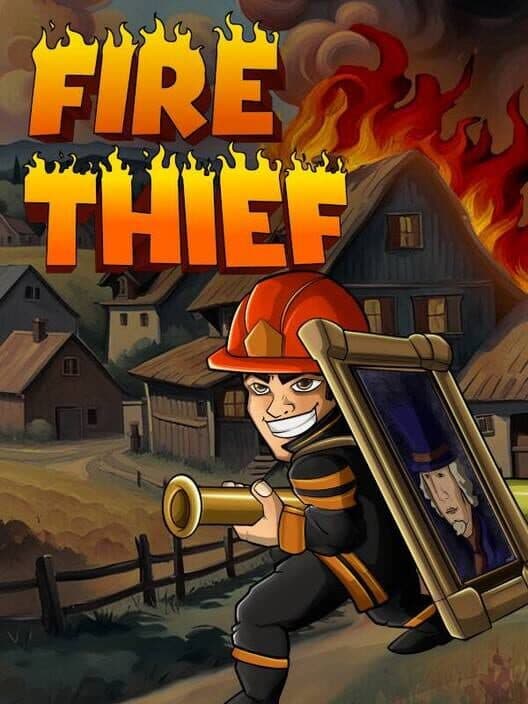 Обложка Fire Thief