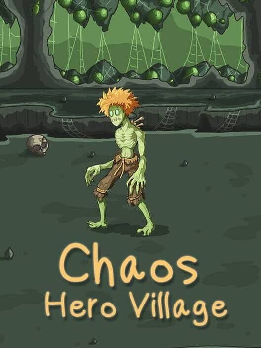 Обложка Chaos Brave Village