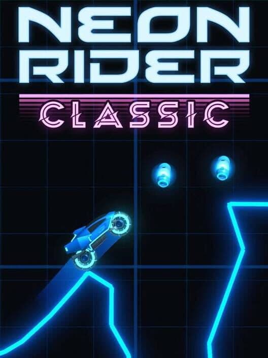 Обложка Neon Rider Classic