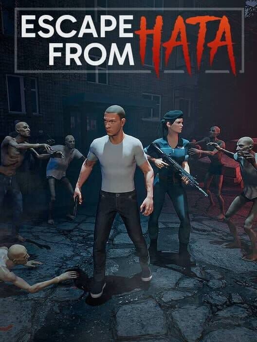Обложка Escape From Hata