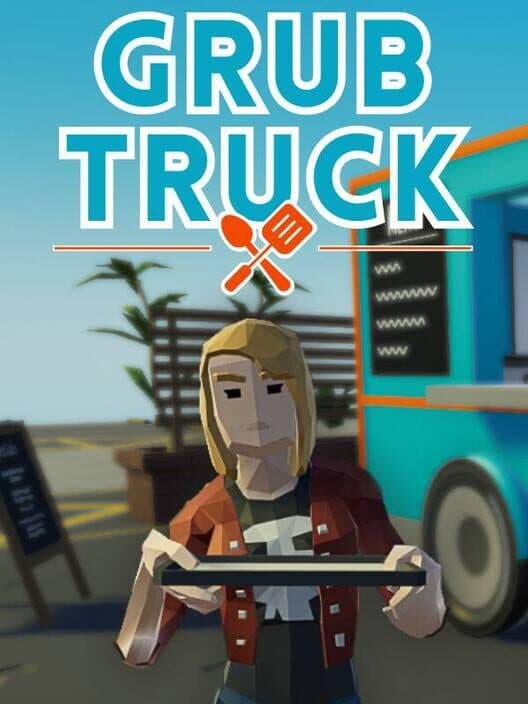 Обложка Grub Truck