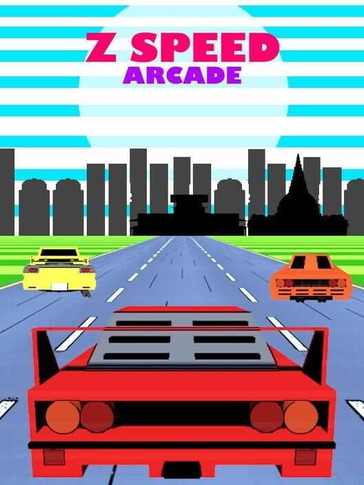 Обложка Z speed Arcade
