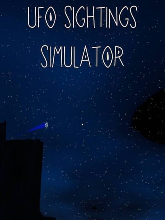 Обложка UFO Sightings Simulator