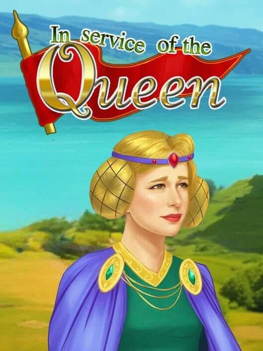 Обложка In Service of the Queen