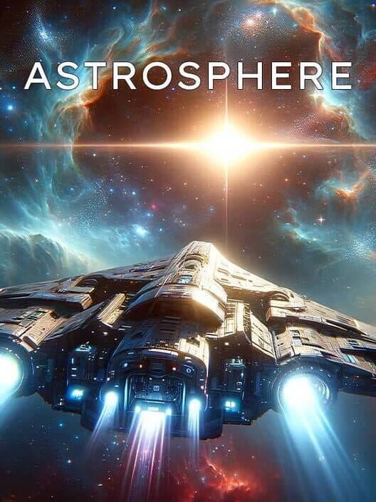 Обложка Astrosphere