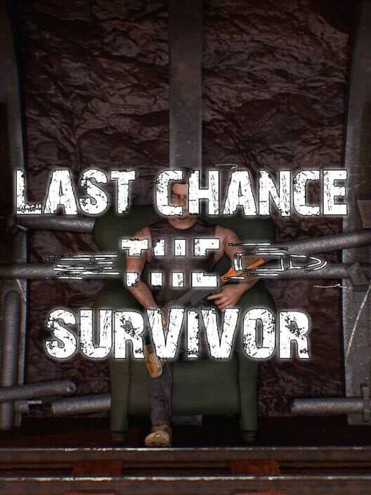 Обложка Last Chance: The Survivor