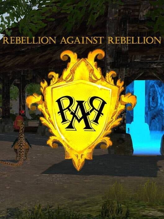 Обложка Rebellion Against Rebellion