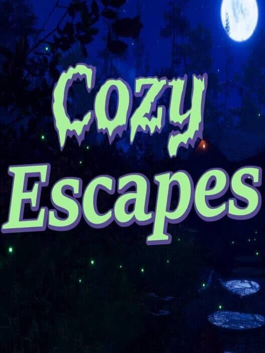 Обложка Cozy Escapes