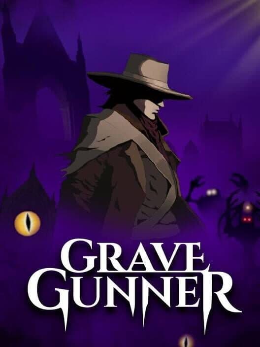 Обложка Grave Gunner