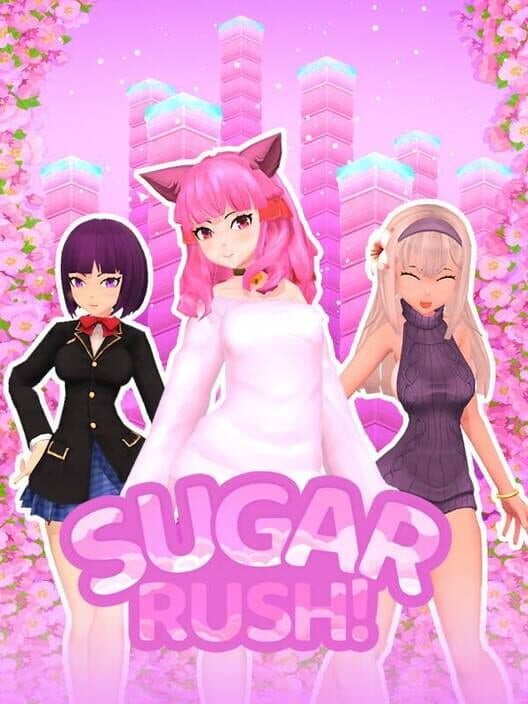 Обложка Sugar Lust