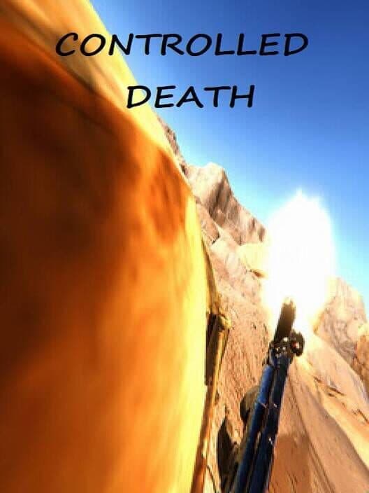 Обложка Controlled Death