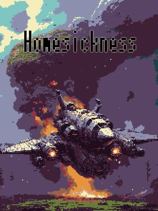 Обложка Homesickness