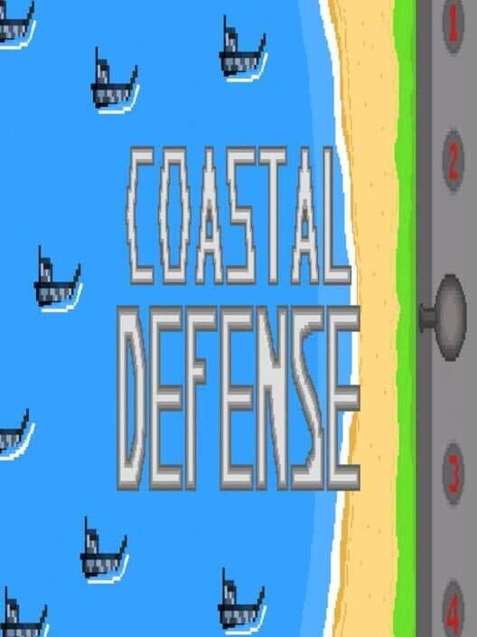 Обложка Coastal Defense
