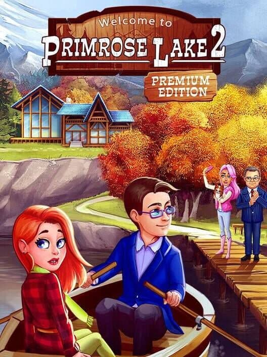 Обложка Welcome to Primrose Lake 2