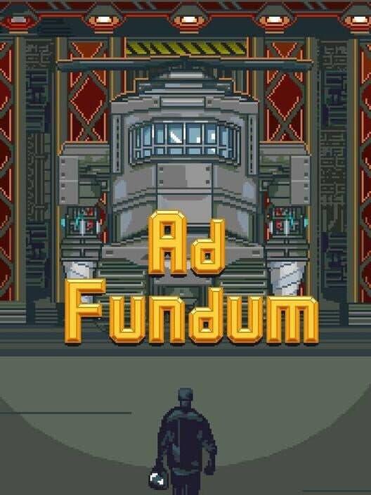 Обложка Ad Fundum