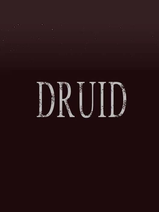 Обложка Druid