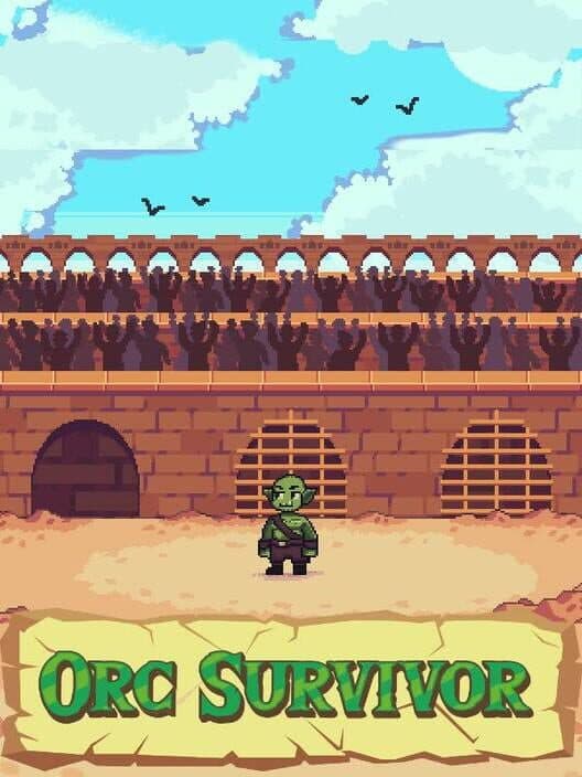Обложка Orc Survivor