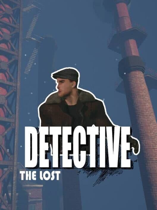 Обложка The Lost Detective