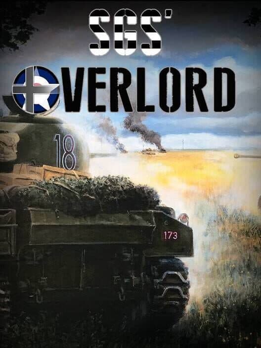 Обложка SGS Overlord