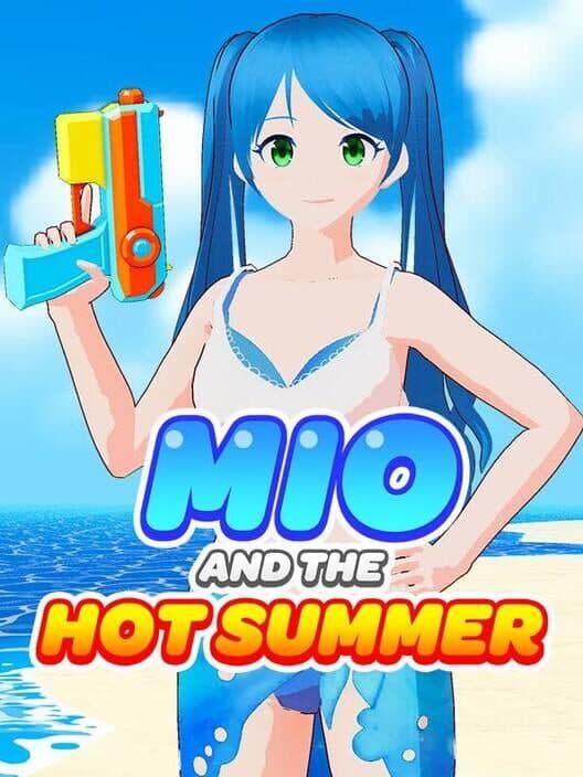Обложка Mio and the Hot Summer