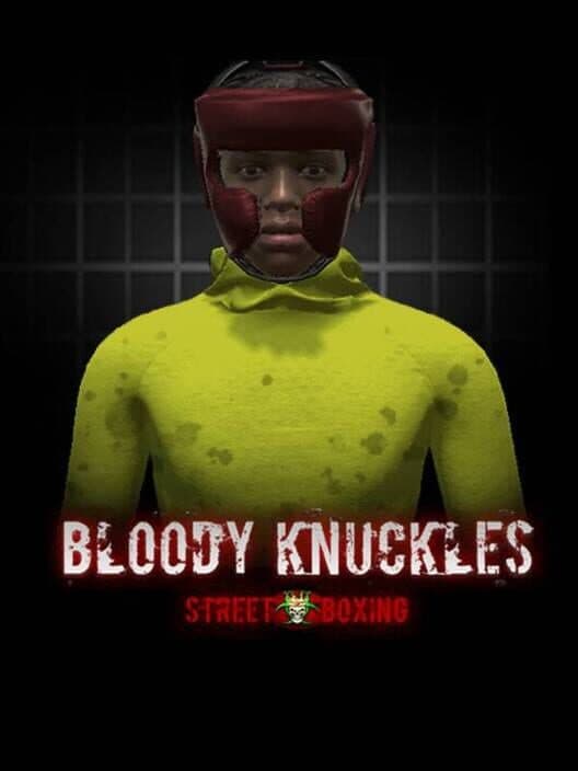Обложка Bloody Knuckles Street Boxing