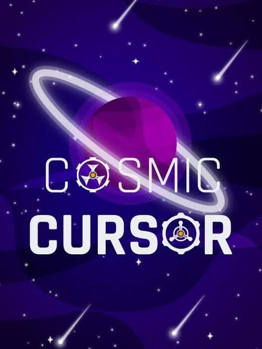 Обложка Cosmic Cursor