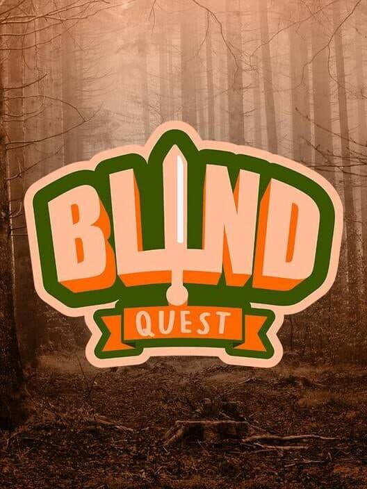 Обложка Blind Quest: The Ivy Queen