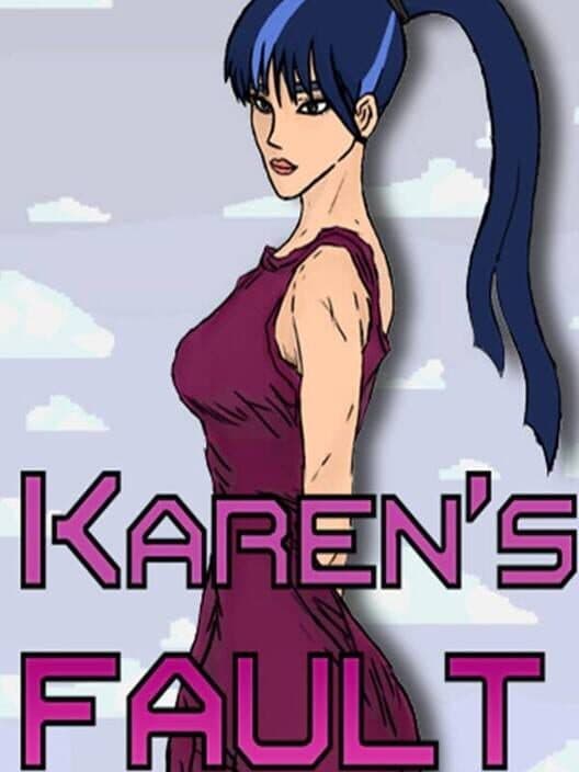 Обложка Karen's Fault