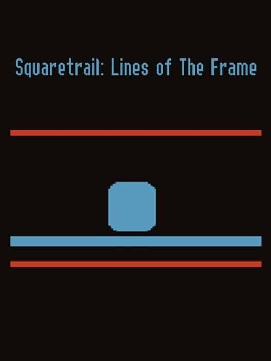 Обложка Squaretrail: Lines of The Frame
