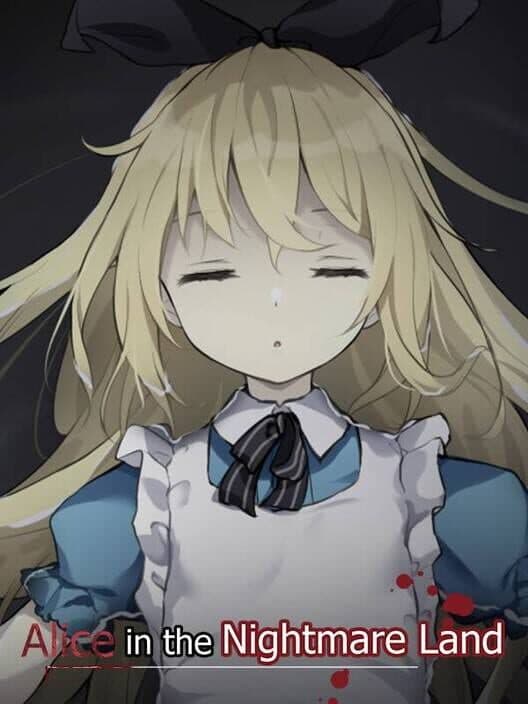 Обложка Alice in the Nightmare Land