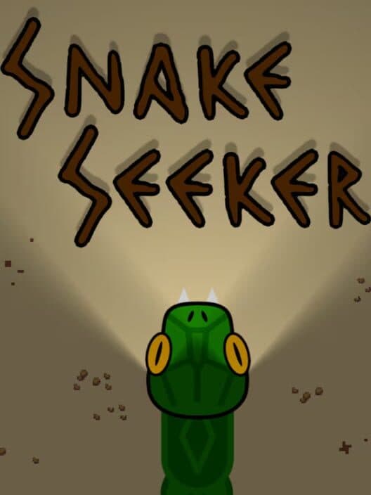Обложка Snake Seeker