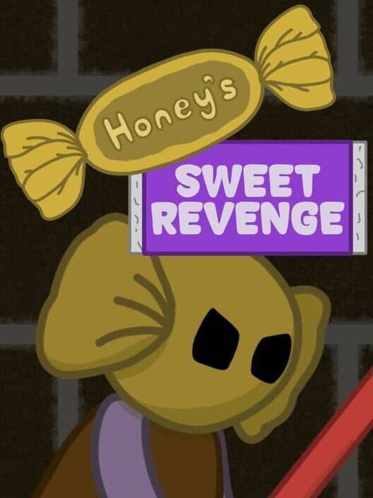 Обложка Honey's Sweet Revenge