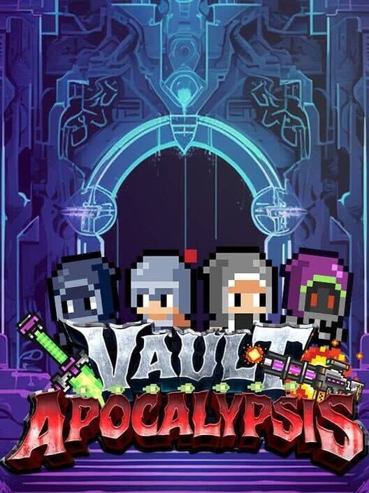 Обложка Vault Apocalypsis
