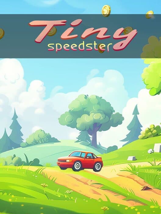 Обложка Tiny Speedster